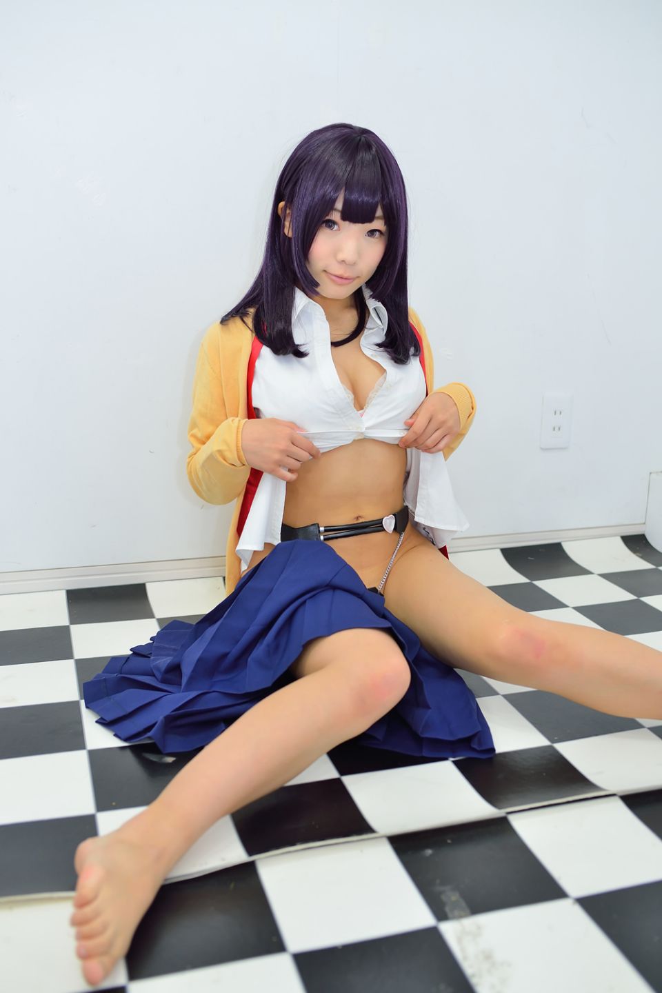 Sự xuất hiện của Kagune gần đây là một chút kỳ lạ.