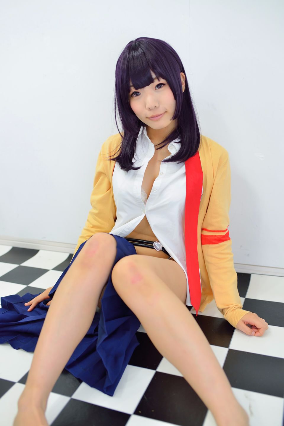 Sự xuất hiện của Kagune gần đây là một chút kỳ lạ.