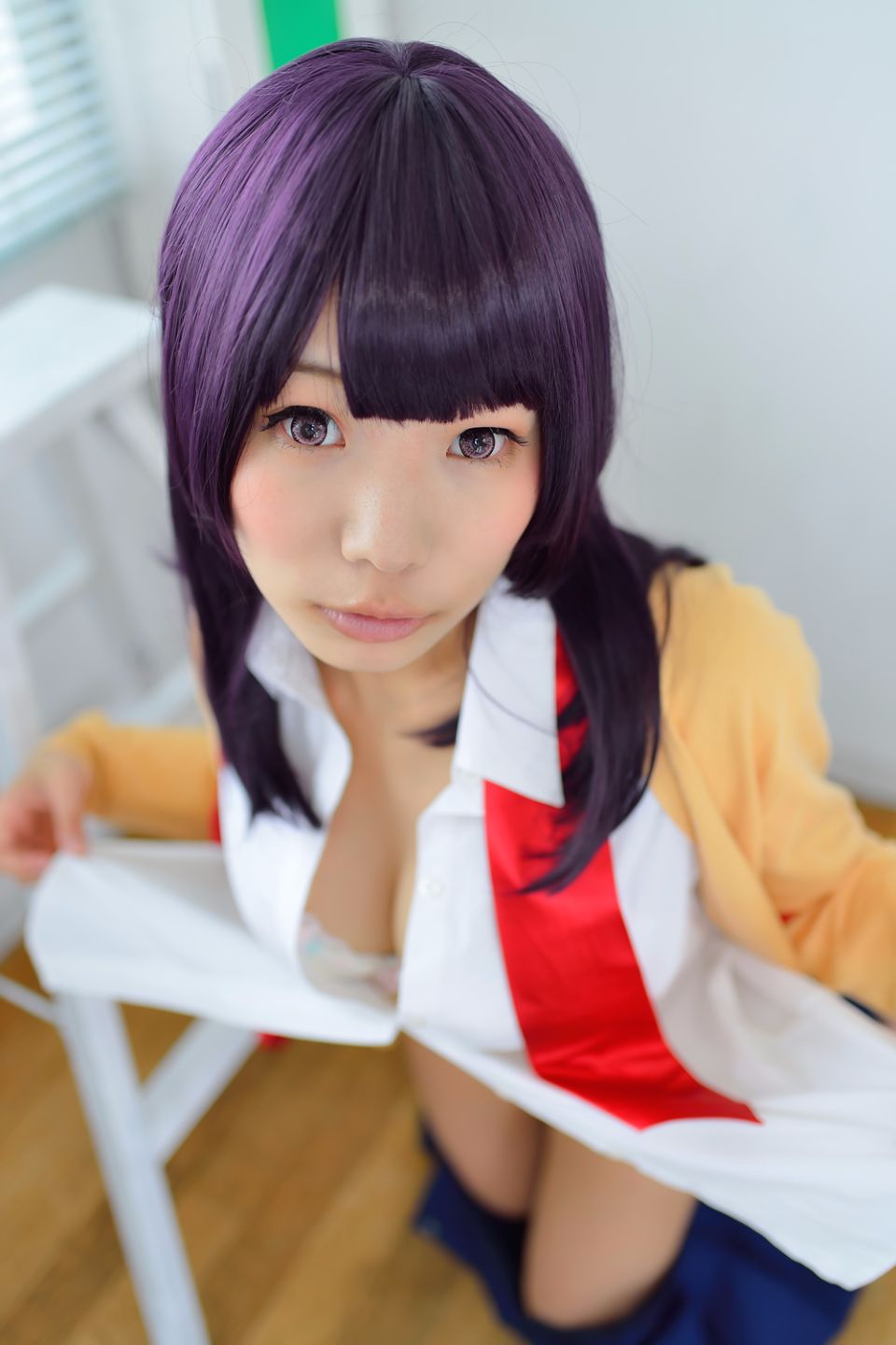 Sự xuất hiện của Kagune gần đây là một chút kỳ lạ.