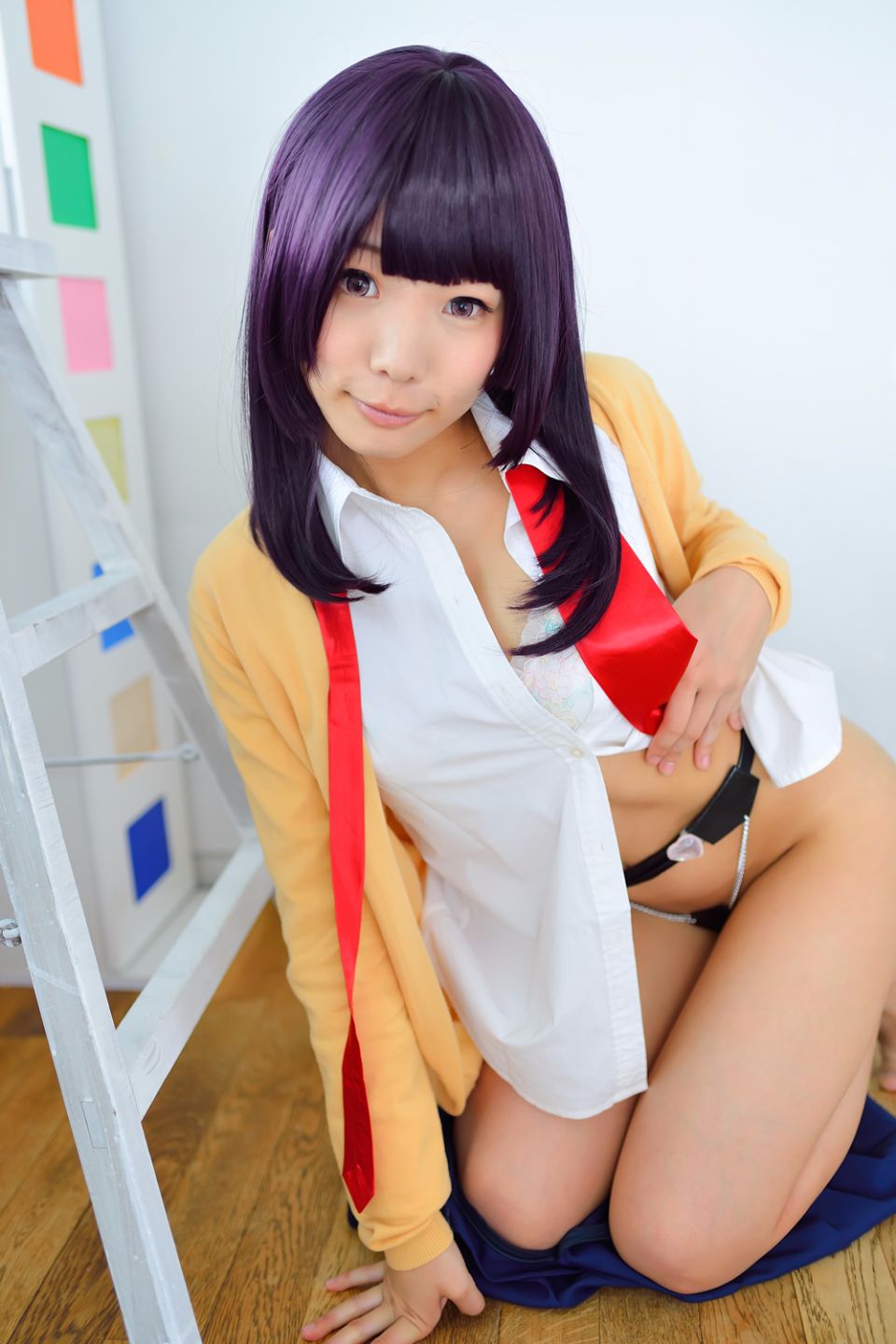 Sự xuất hiện của Kagune gần đây là một chút kỳ lạ.