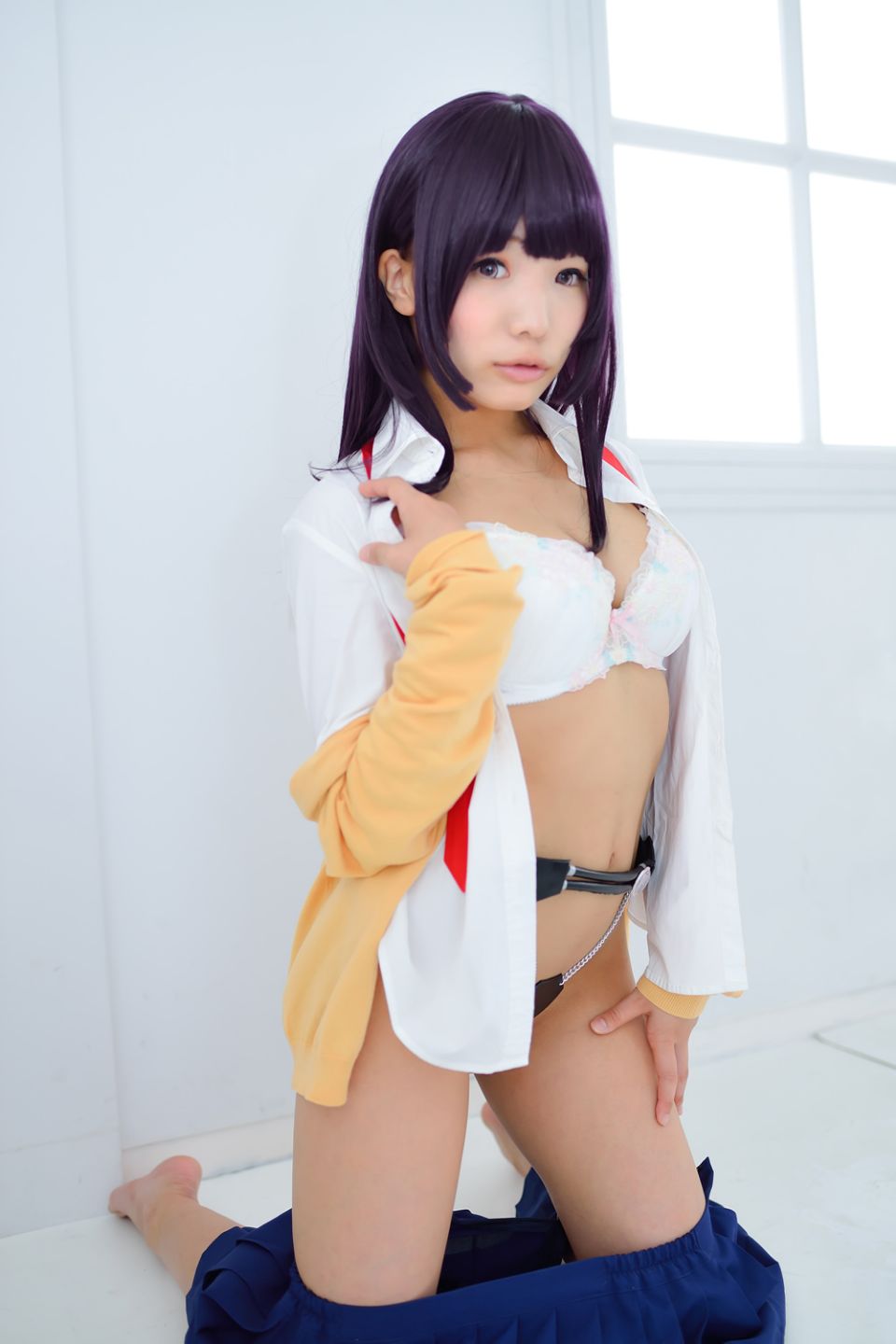 Sự xuất hiện của Kagune gần đây là một chút kỳ lạ.