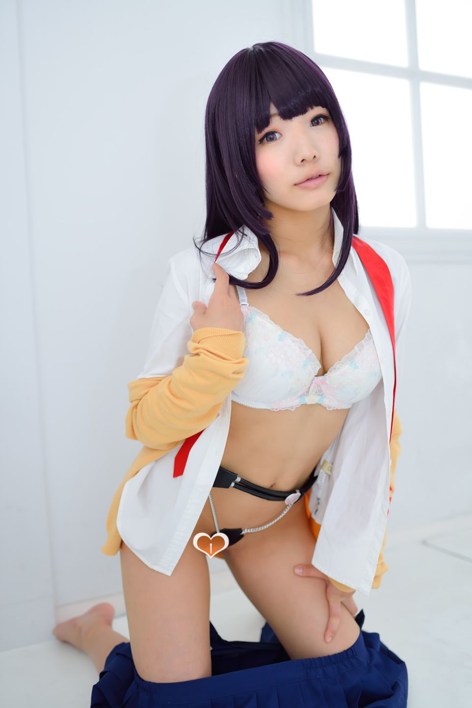 Sự xuất hiện của Kagune gần đây là một chút kỳ lạ.