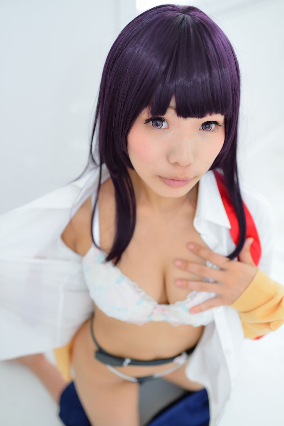 Sự xuất hiện của Kagune gần đây là một chút kỳ lạ.