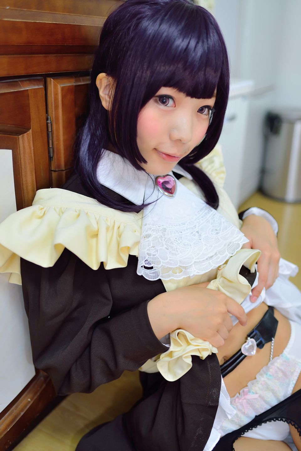 Sự xuất hiện của Kagune gần đây là một chút kỳ lạ.