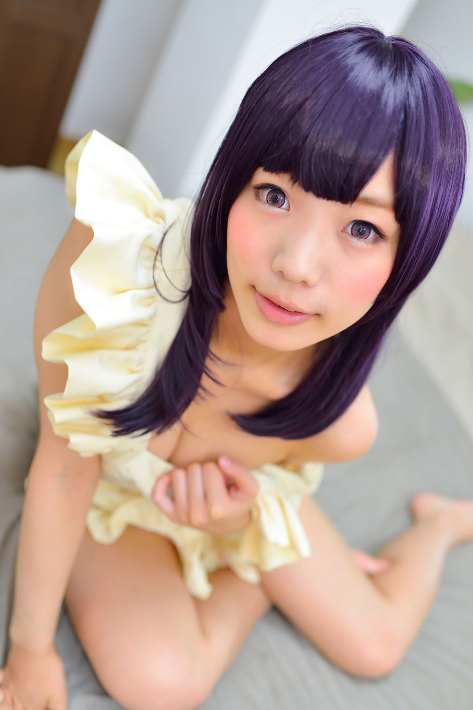 Sự xuất hiện của Kagune gần đây là một chút kỳ lạ.