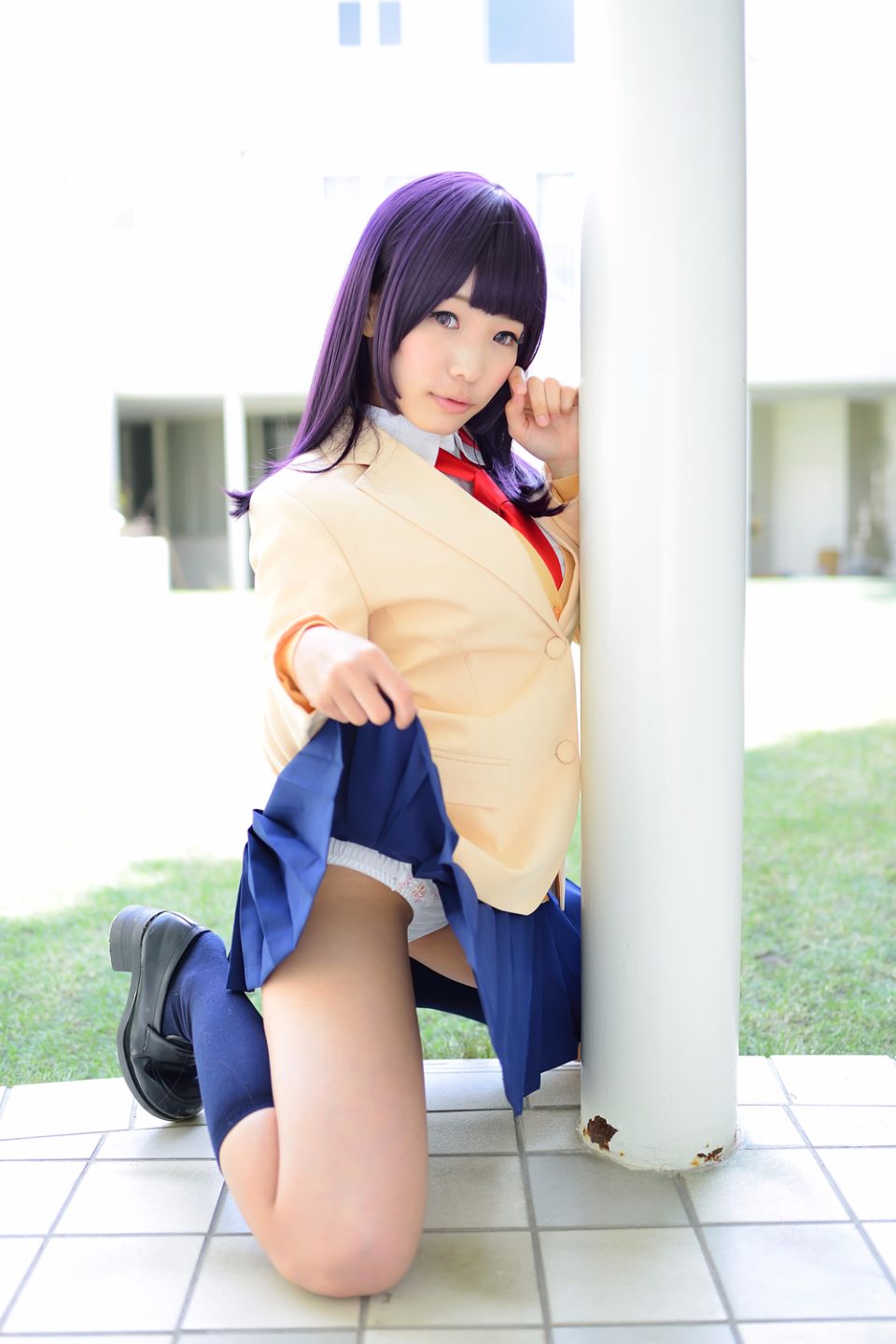 Sự xuất hiện của Kagune gần đây là một chút kỳ lạ.