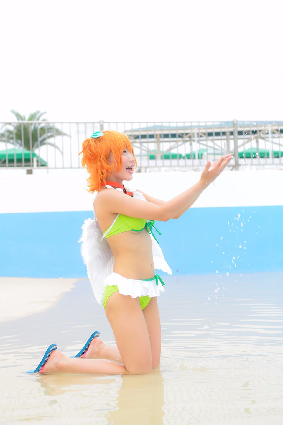 Sự xuất hiện của Kagune gần đây là một chút kỳ lạ.