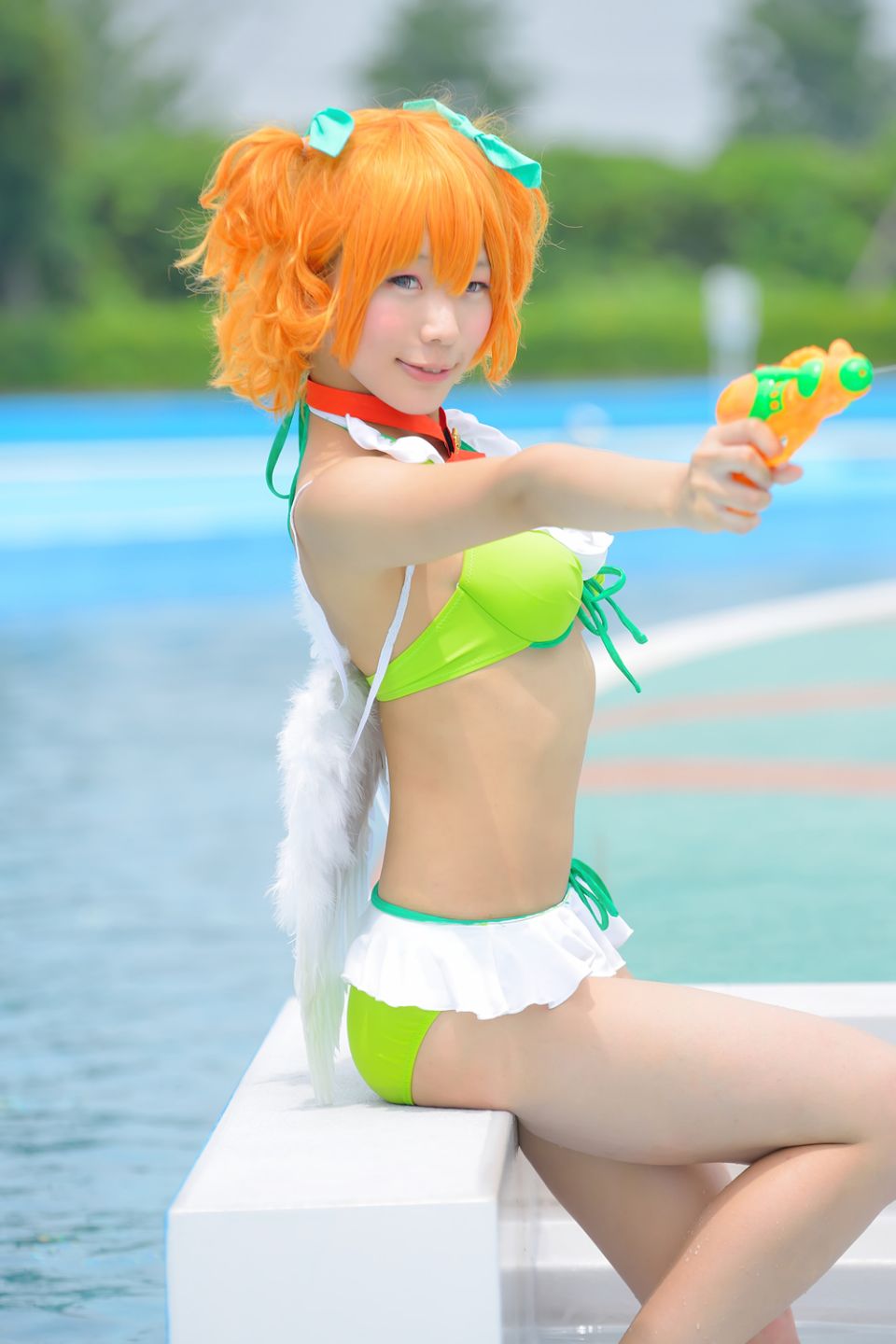 Sự xuất hiện của Kagune gần đây là một chút kỳ lạ.