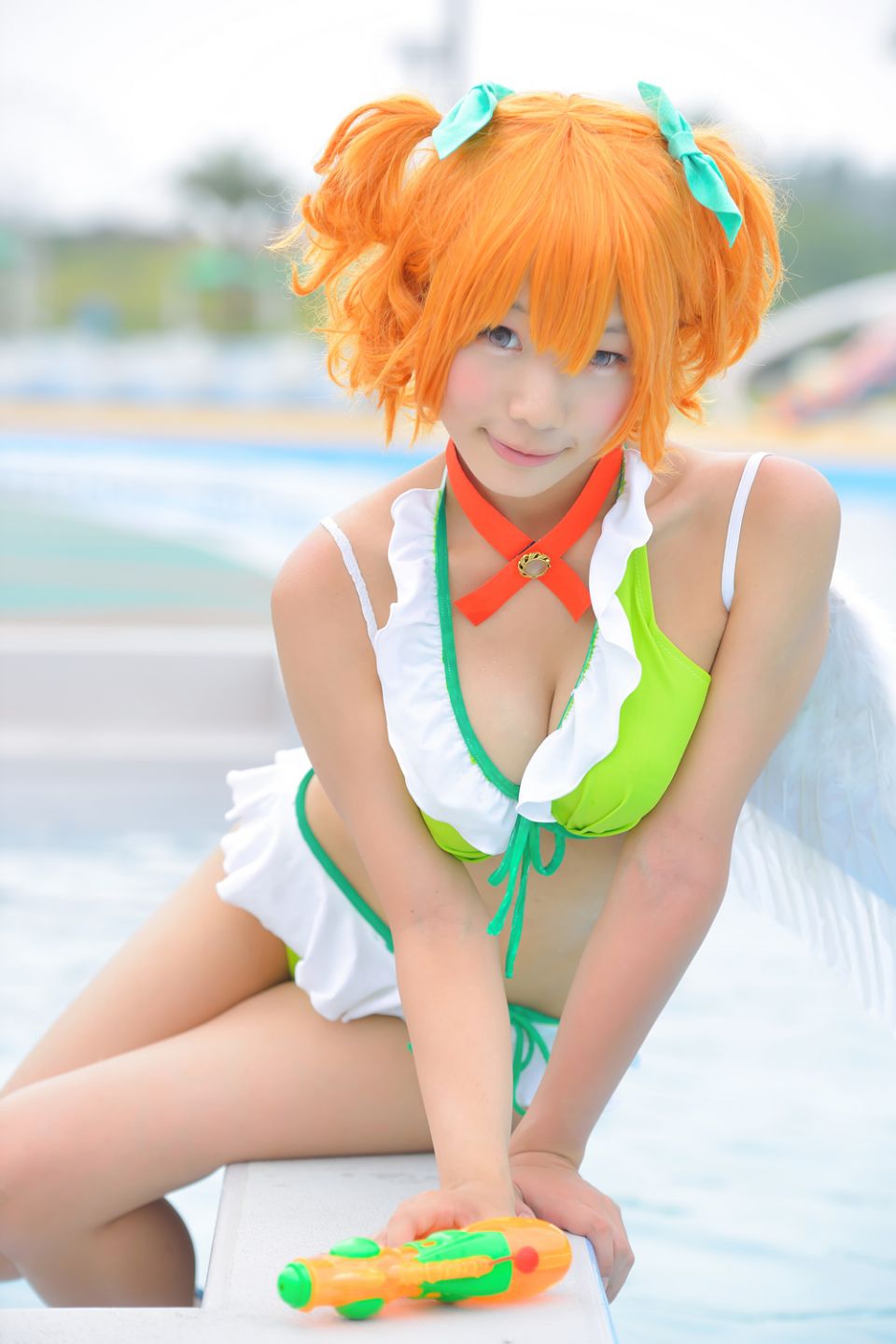 Sự xuất hiện của Kagune gần đây là một chút kỳ lạ.