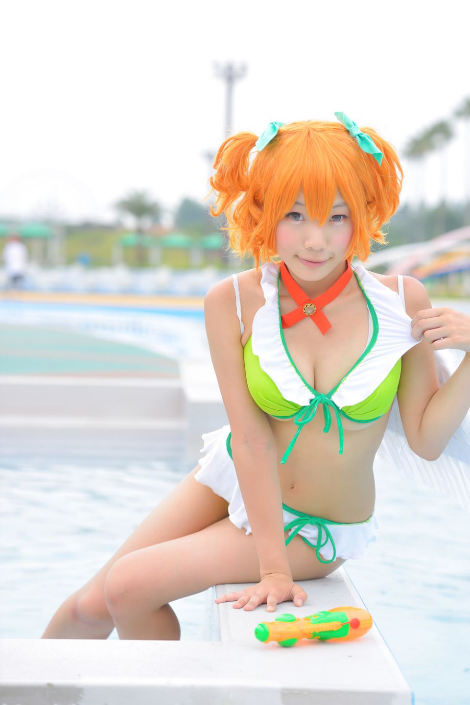 Sự xuất hiện của Kagune gần đây là một chút kỳ lạ.