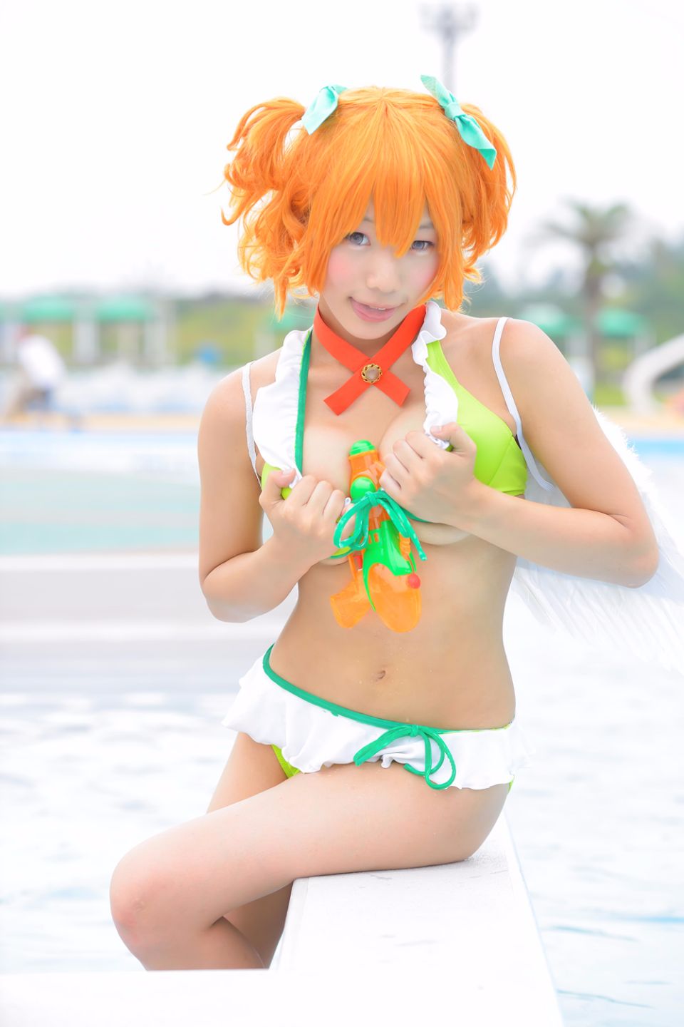 Sự xuất hiện của Kagune gần đây là một chút kỳ lạ.