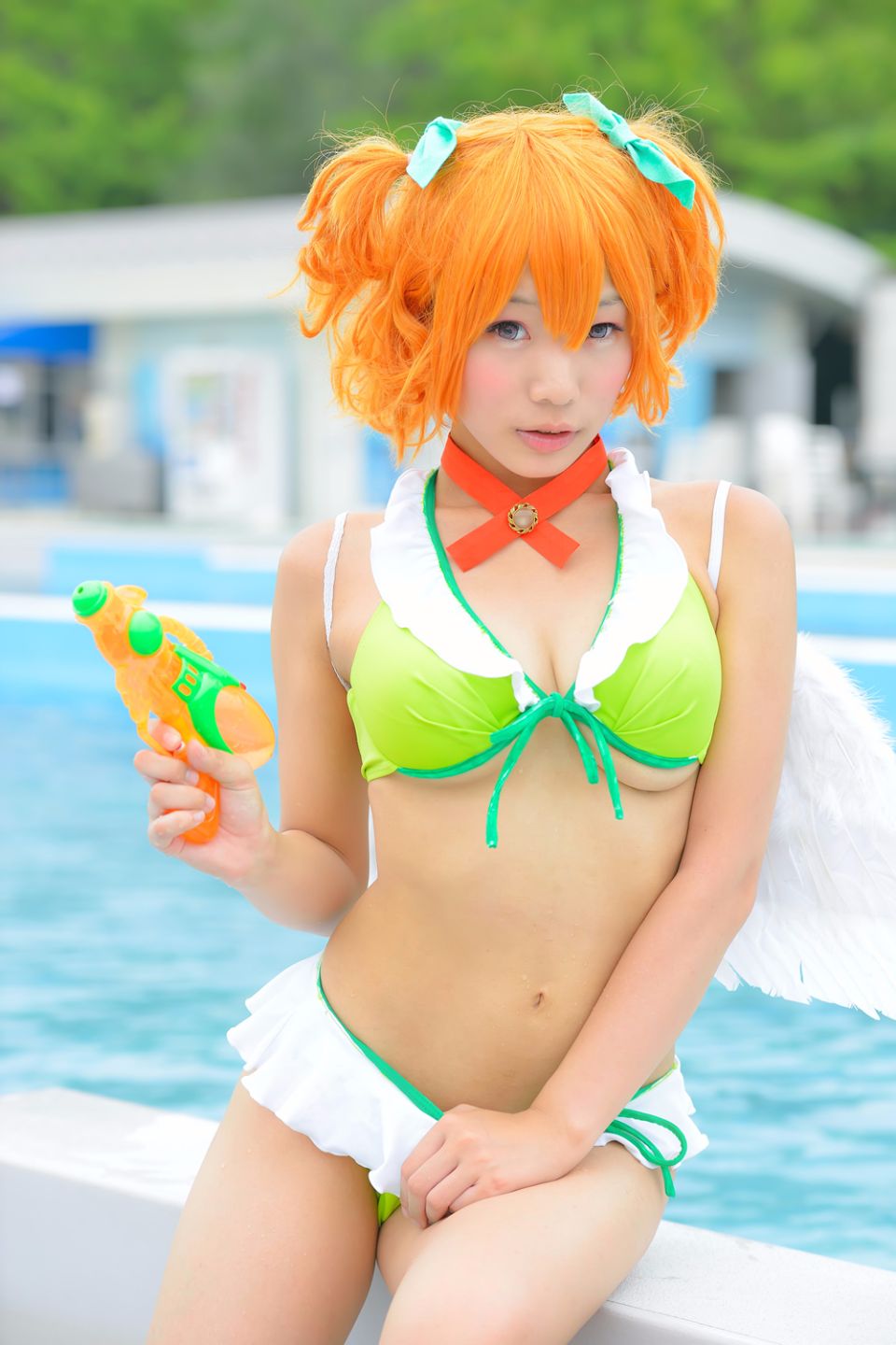 Sự xuất hiện của Kagune gần đây là một chút kỳ lạ.