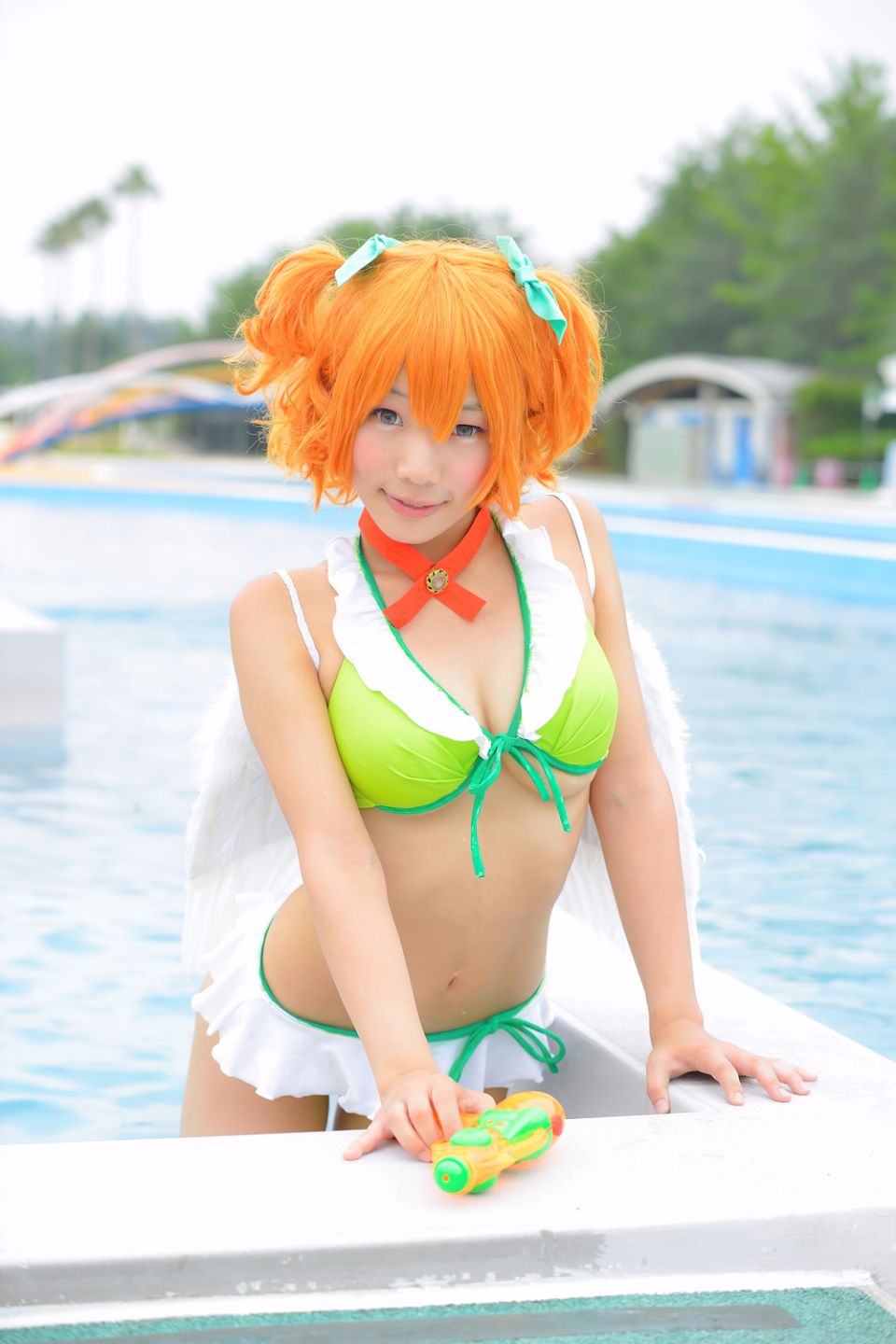 Sự xuất hiện của Kagune gần đây là một chút kỳ lạ.