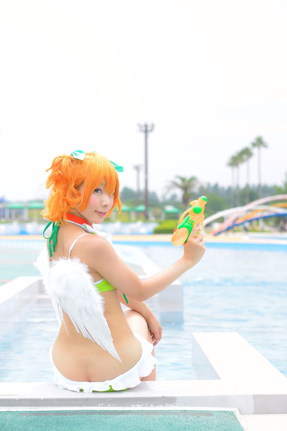 Sự xuất hiện của Kagune gần đây là một chút kỳ lạ.