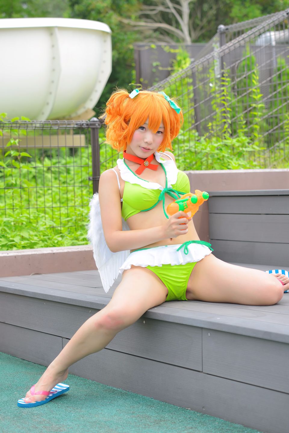 Sự xuất hiện của Kagune gần đây là một chút kỳ lạ.