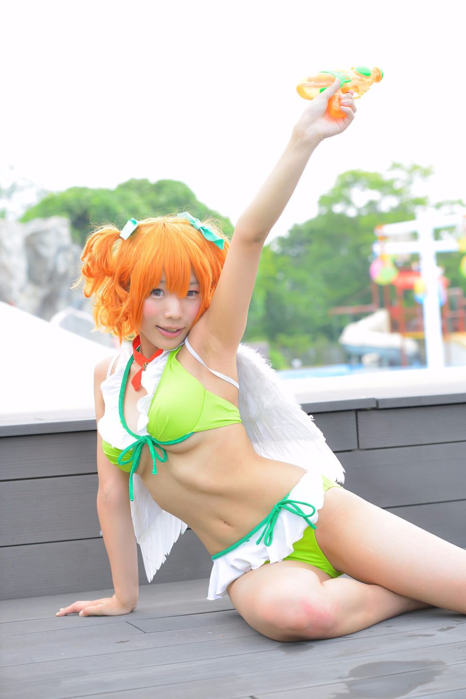 Sự xuất hiện của Kagune gần đây là một chút kỳ lạ.