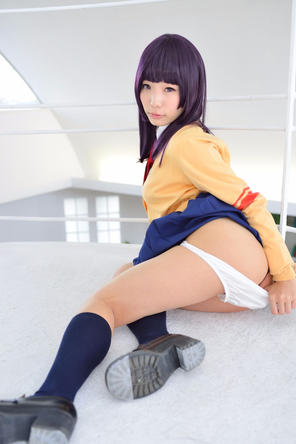 Sự xuất hiện của Kagune gần đây là một chút kỳ lạ.