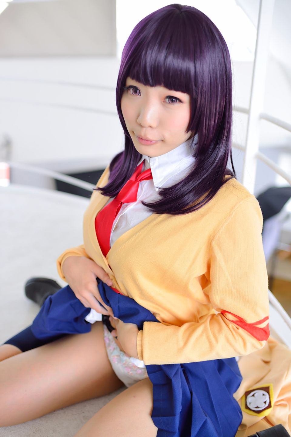 Sự xuất hiện của Kagune gần đây là một chút kỳ lạ.