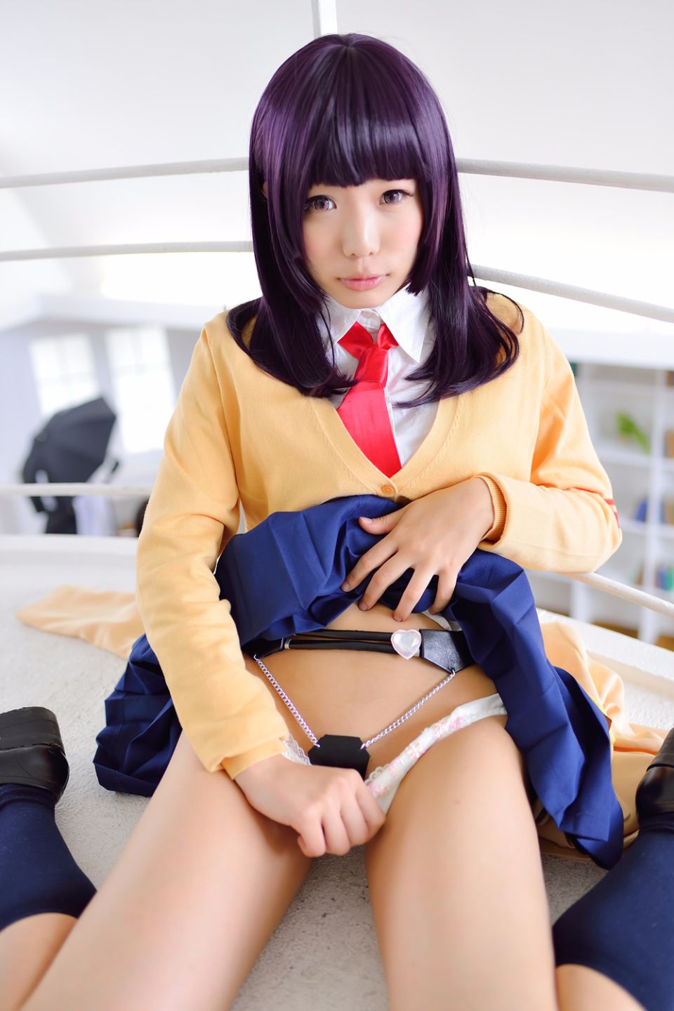 Sự xuất hiện của Kagune gần đây là một chút kỳ lạ.