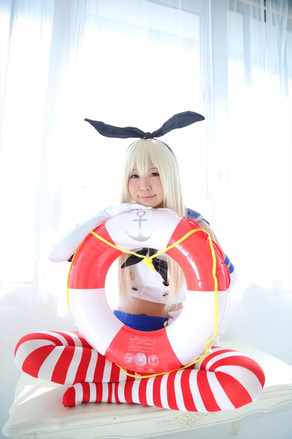 Itsuki Akira - Okore ~ ​​Shimakaze Atago Maya Toriumi