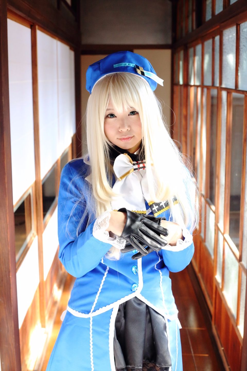 Itsuki Akira - Okore ~ ​​Shimakaze Atago Maya Toriumi