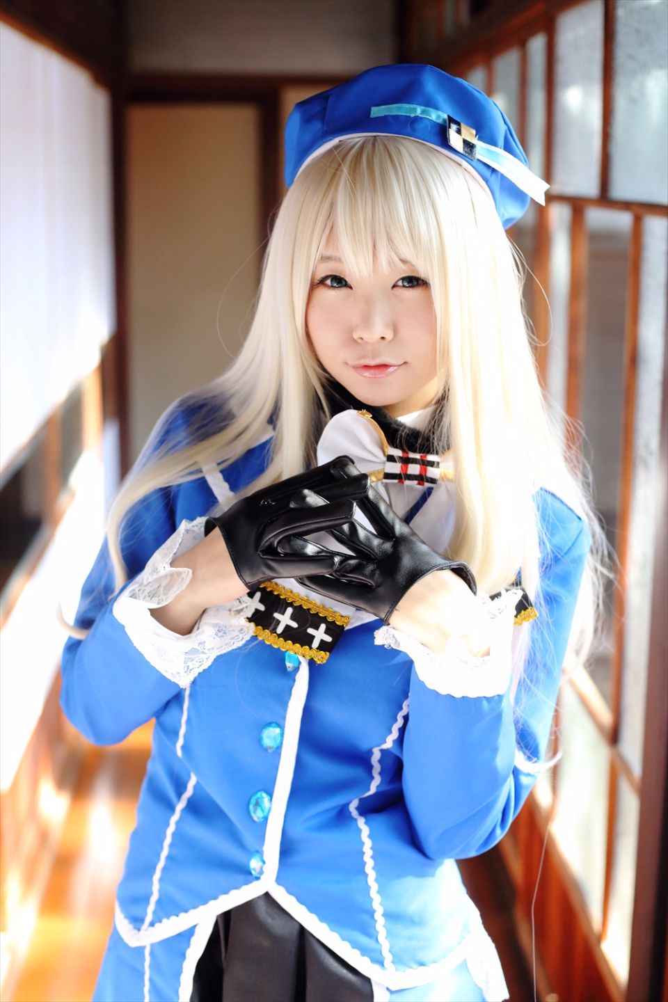 Itsuki Akira - Okore ~ ​​Shimakaze Atago Maya Toriumi