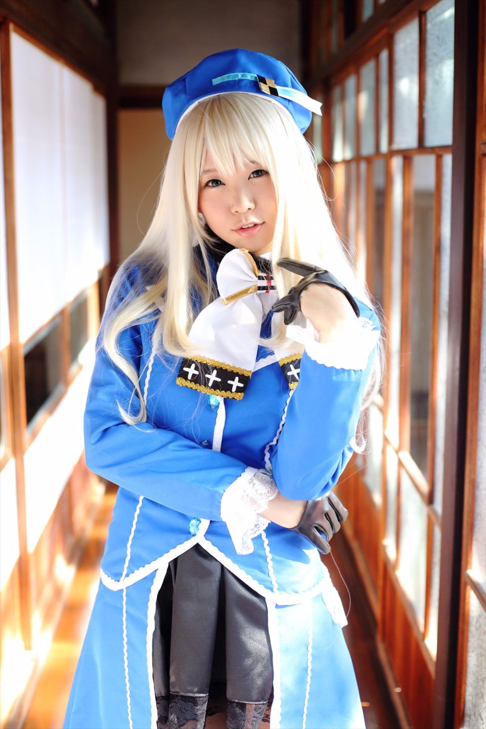 Itsuki Akira - Okore ~ ​​Shimakaze Atago Maya Toriumi