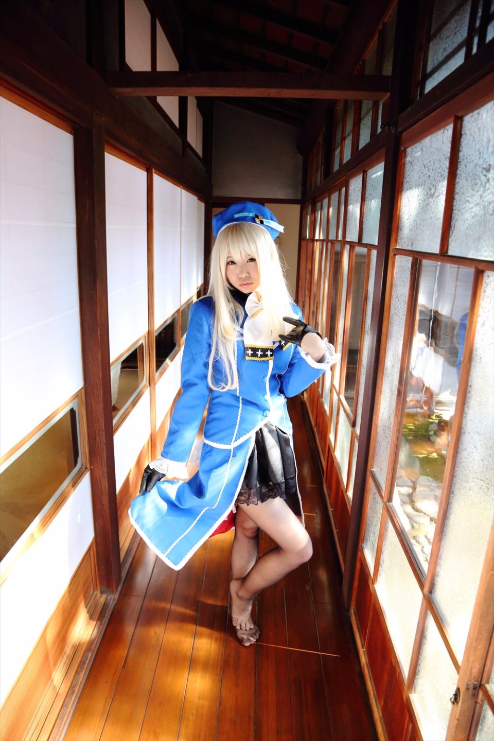 Itsuki Akira - Okore ~ ​​Shimakaze Atago Maya Toriumi