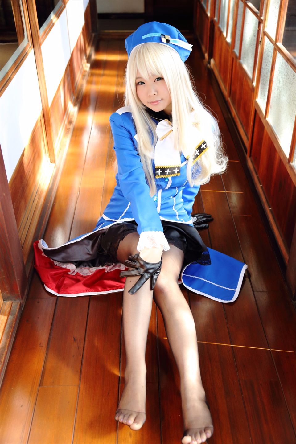 Itsuki Akira - Okore ~ ​​Shimakaze Atago Maya Toriumi