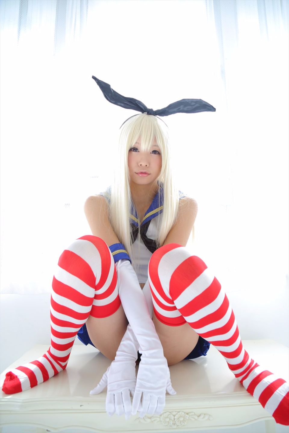 Itsuki Akira - Okore ~ ​​Shimakaze Atago Maya Toriumi