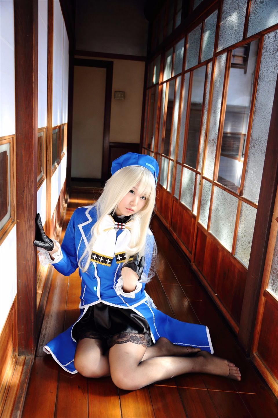 Itsuki Akira - Okore ~ ​​Shimakaze Atago Maya Toriumi