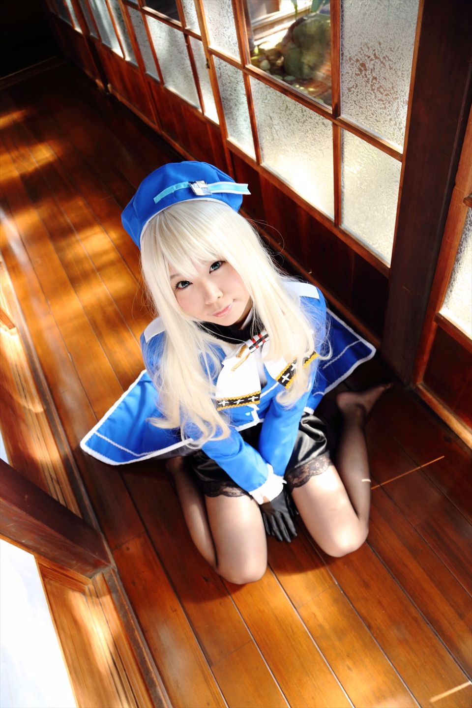 Itsuki Akira - Okore ~ ​​Shimakaze Atago Maya Toriumi