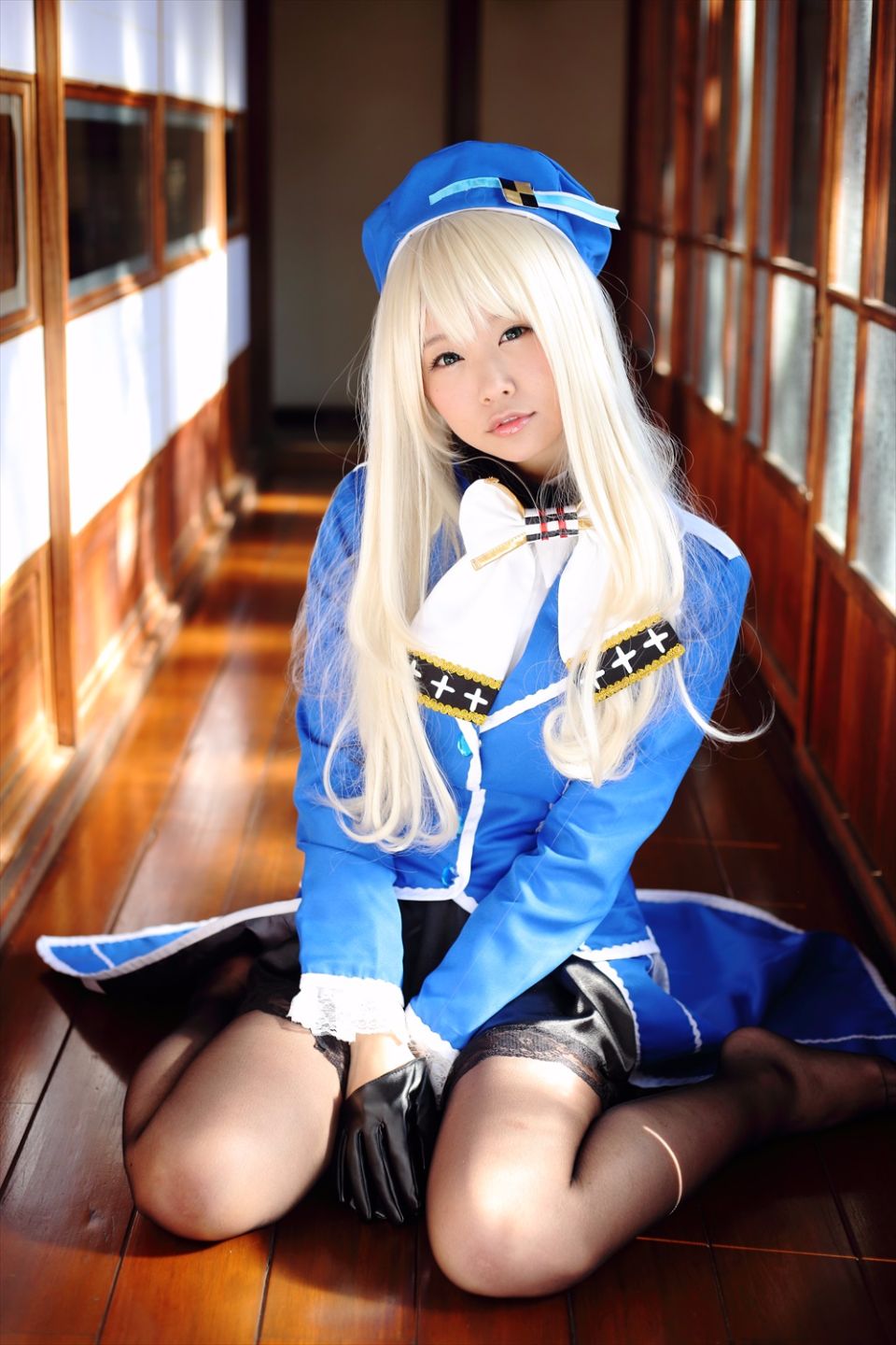 Itsuki Akira - Okore ~ ​​Shimakaze Atago Maya Toriumi