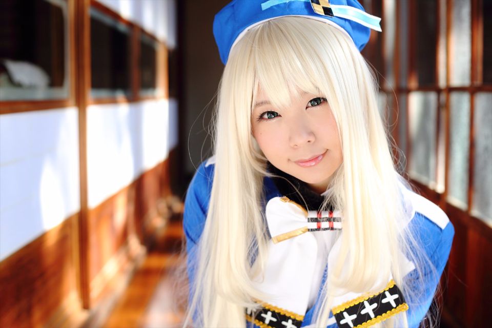 Itsuki Akira - Okore ~ ​​Shimakaze Atago Maya Toriumi