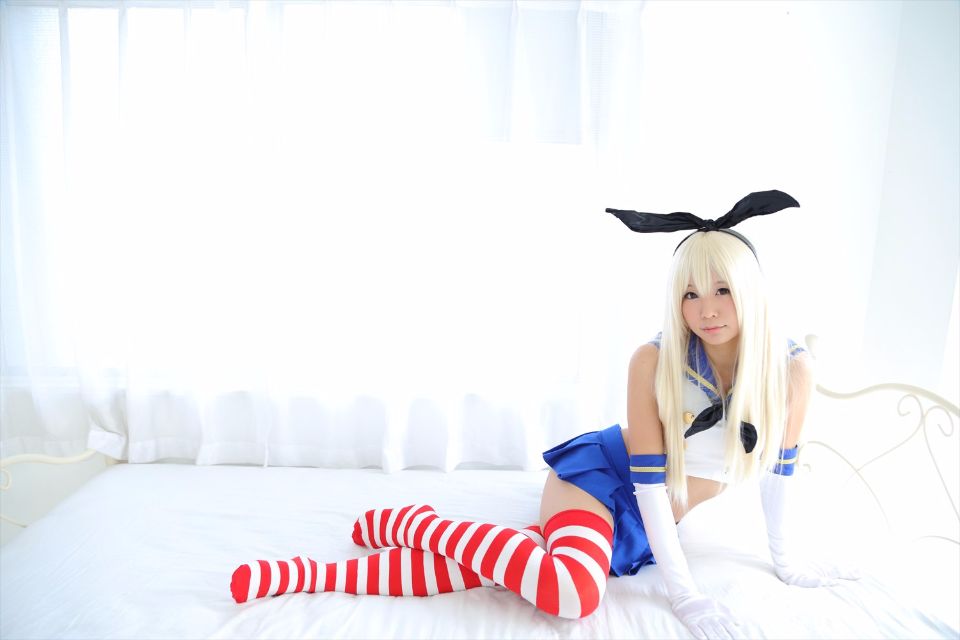 Itsuki Akira - Okore ~ ​​Shimakaze Atago Maya Toriumi