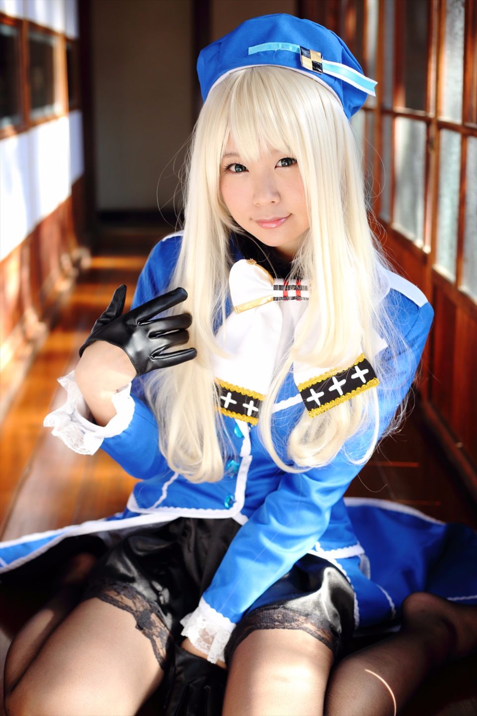 Itsuki Akira - Okore ~ ​​Shimakaze Atago Maya Toriumi