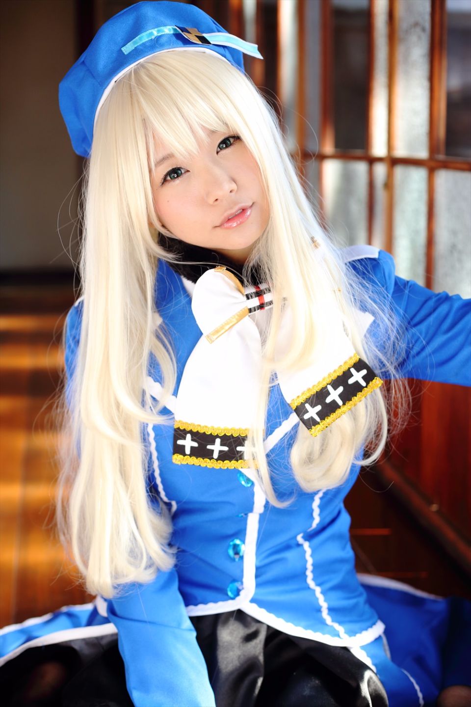 Itsuki Akira - Okore ~ ​​Shimakaze Atago Maya Toriumi