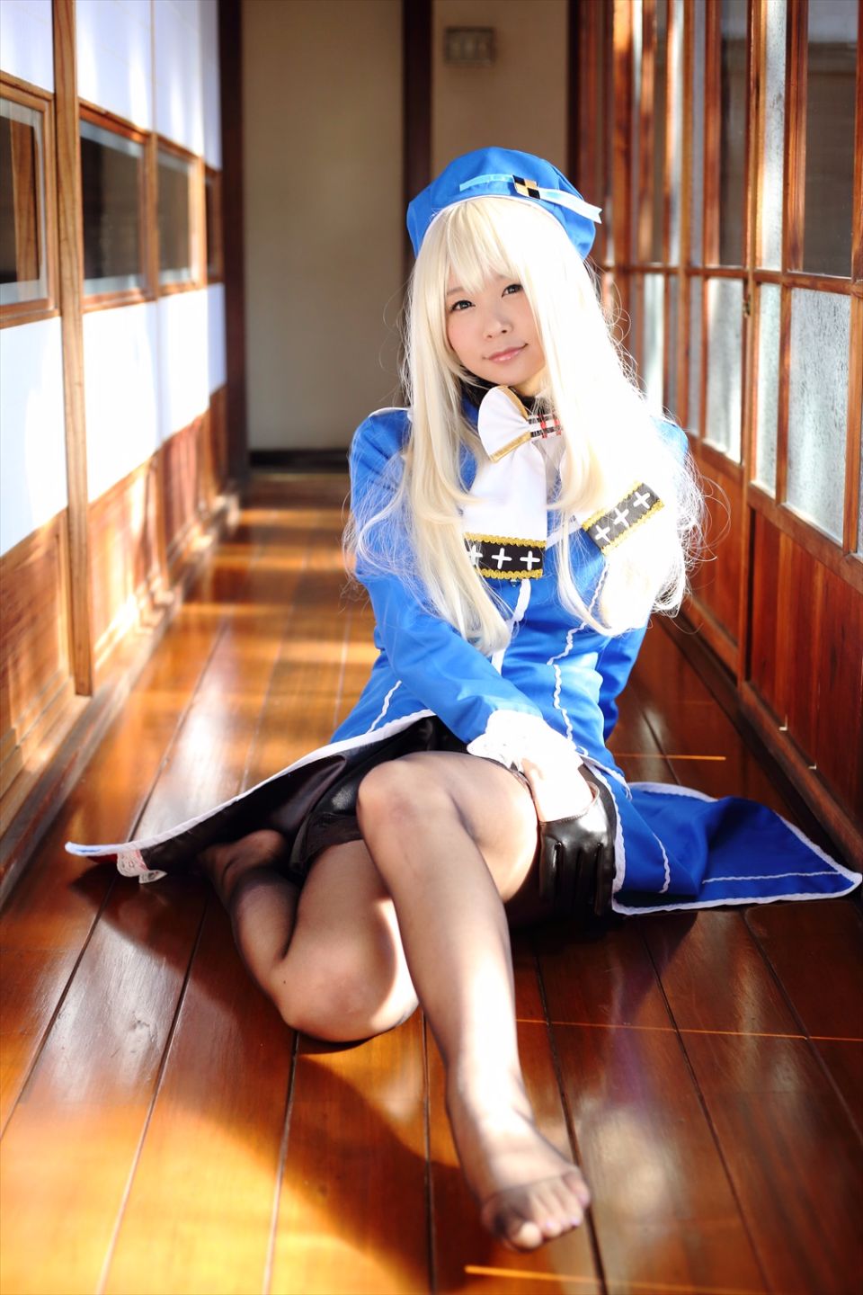 Itsuki Akira - Okore ~ ​​Shimakaze Atago Maya Toriumi