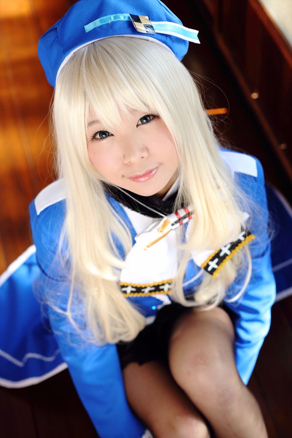 Itsuki Akira - Okore ~ ​​Shimakaze Atago Maya Toriumi