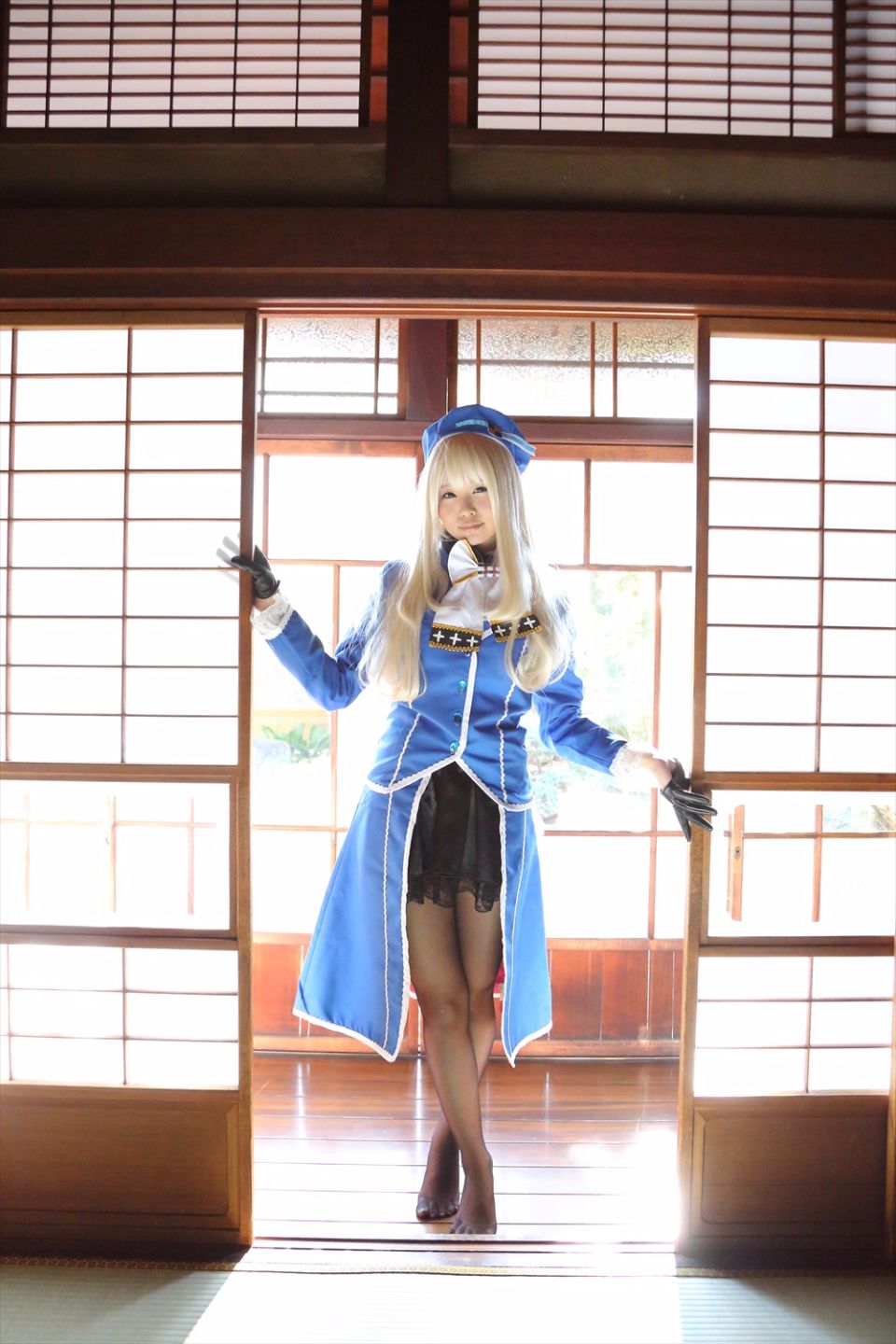 Itsuki Akira - Okore ~ ​​Shimakaze Atago Maya Toriumi