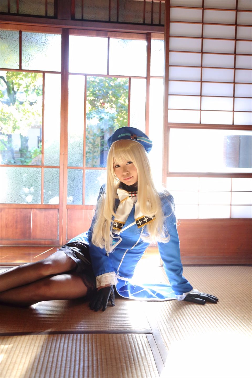 Itsuki Akira - Okore ~ ​​Shimakaze Atago Maya Toriumi