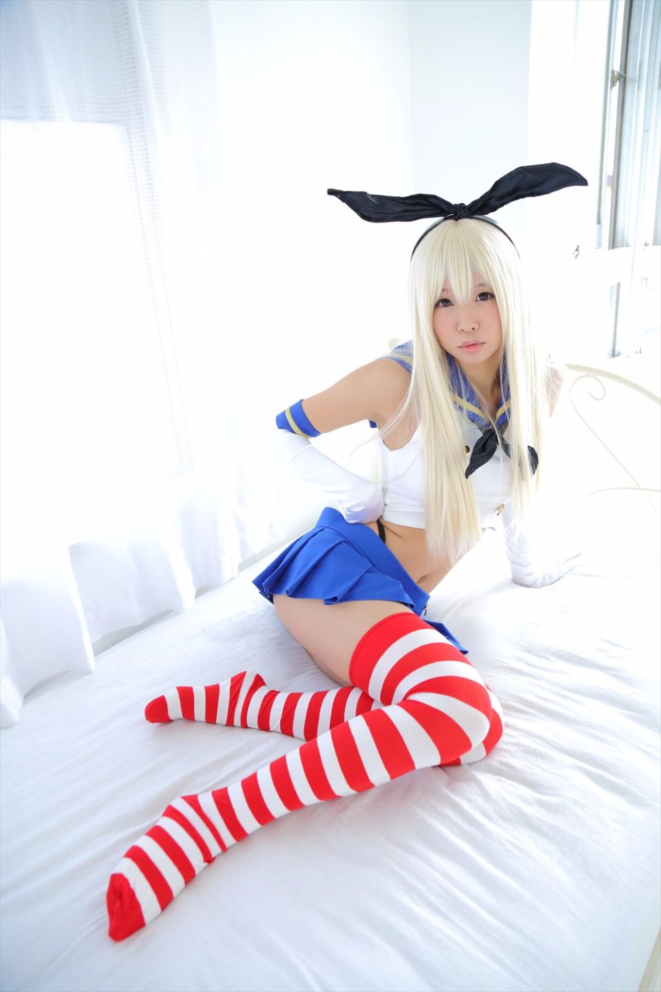Itsuki Akira - Okore ~ ​​Shimakaze Atago Maya Toriumi
