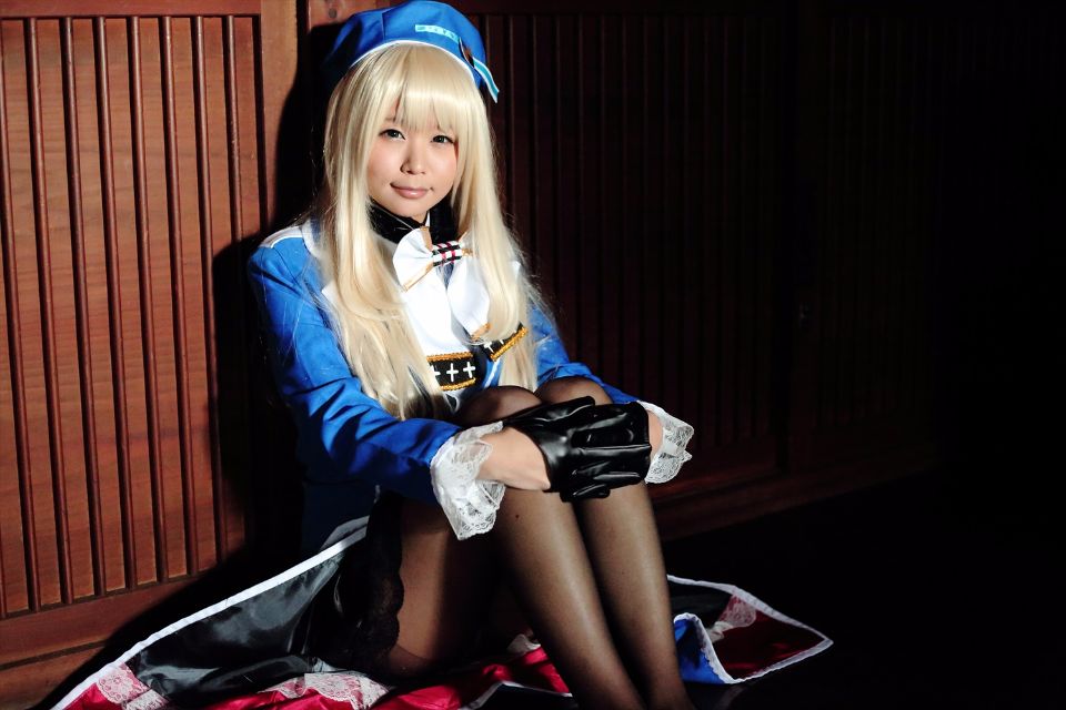 Itsuki Akira - Okore ~ ​​Shimakaze Atago Maya Toriumi