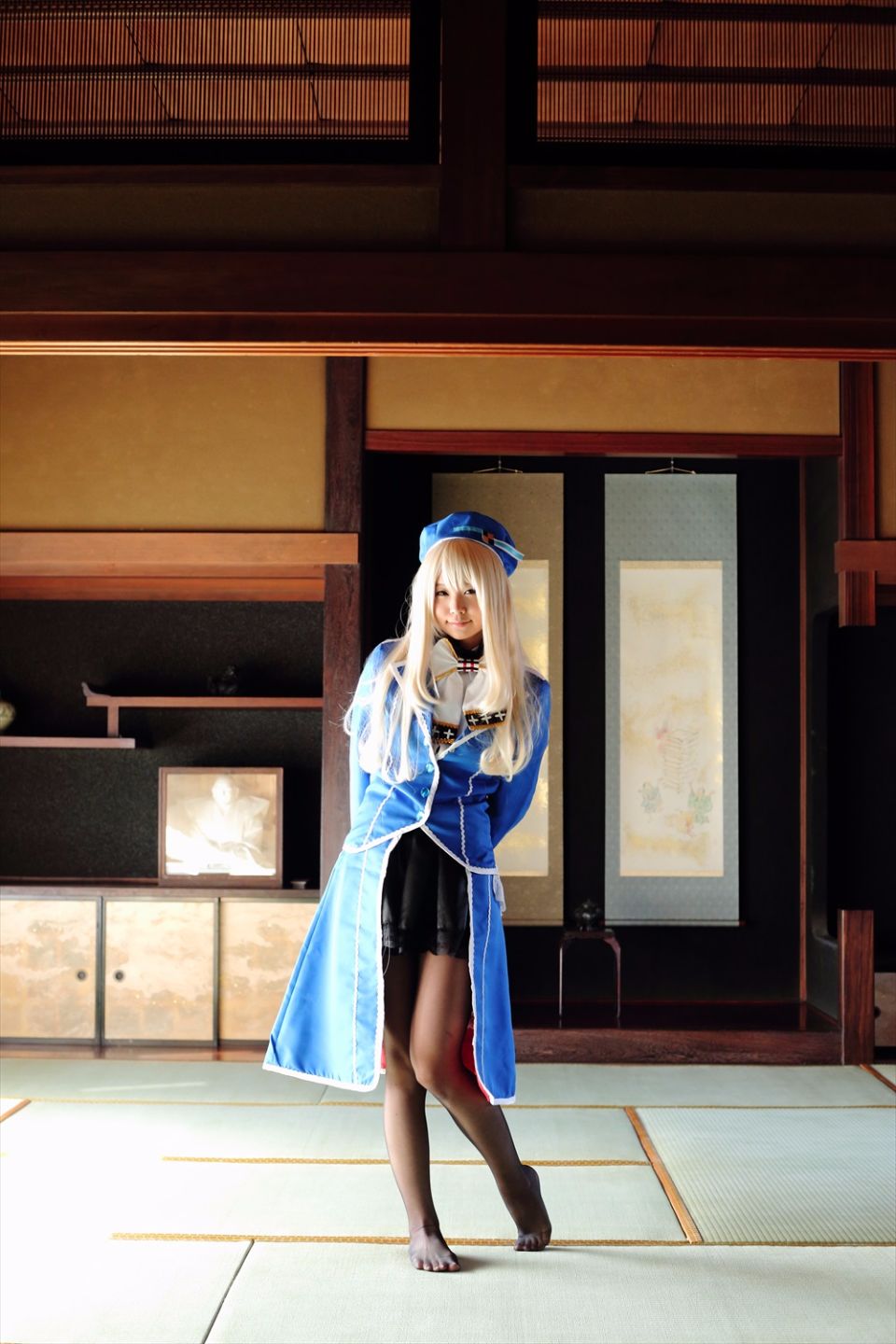 Itsuki Akira - Okore ~ ​​Shimakaze Atago Maya Toriumi