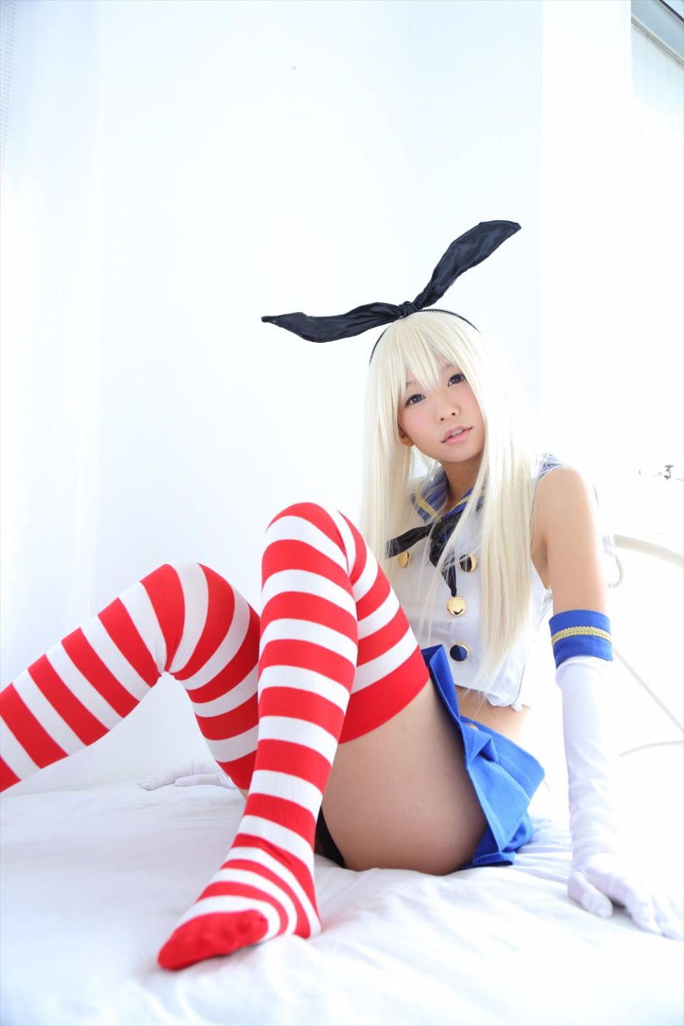 Itsuki Akira - Okore ~ ​​Shimakaze Atago Maya Toriumi