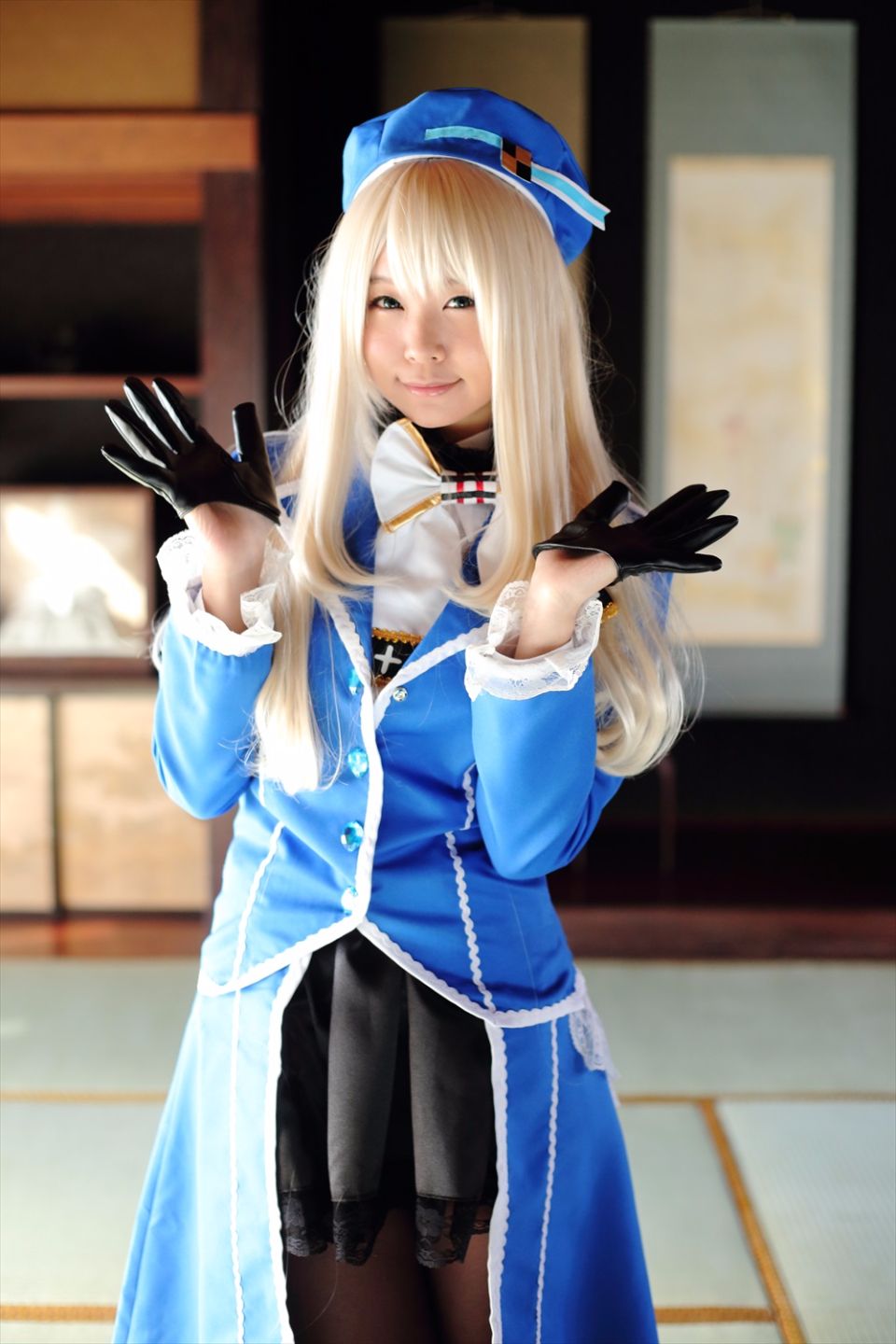 Itsuki Akira - Okore ~ ​​Shimakaze Atago Maya Toriumi