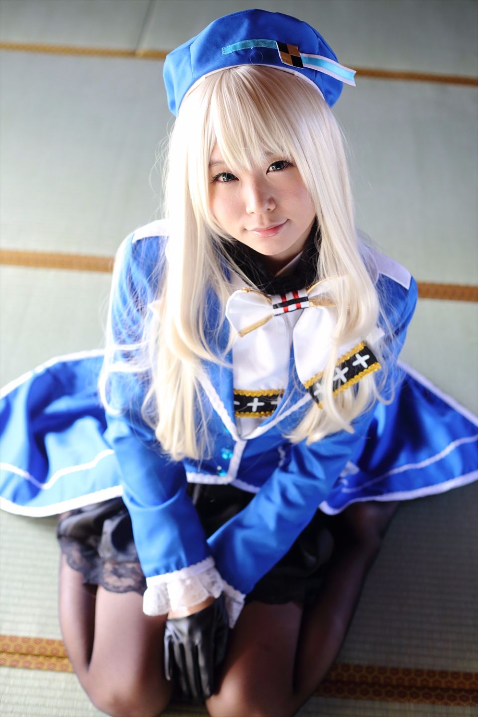 Itsuki Akira - Okore ~ ​​Shimakaze Atago Maya Toriumi
