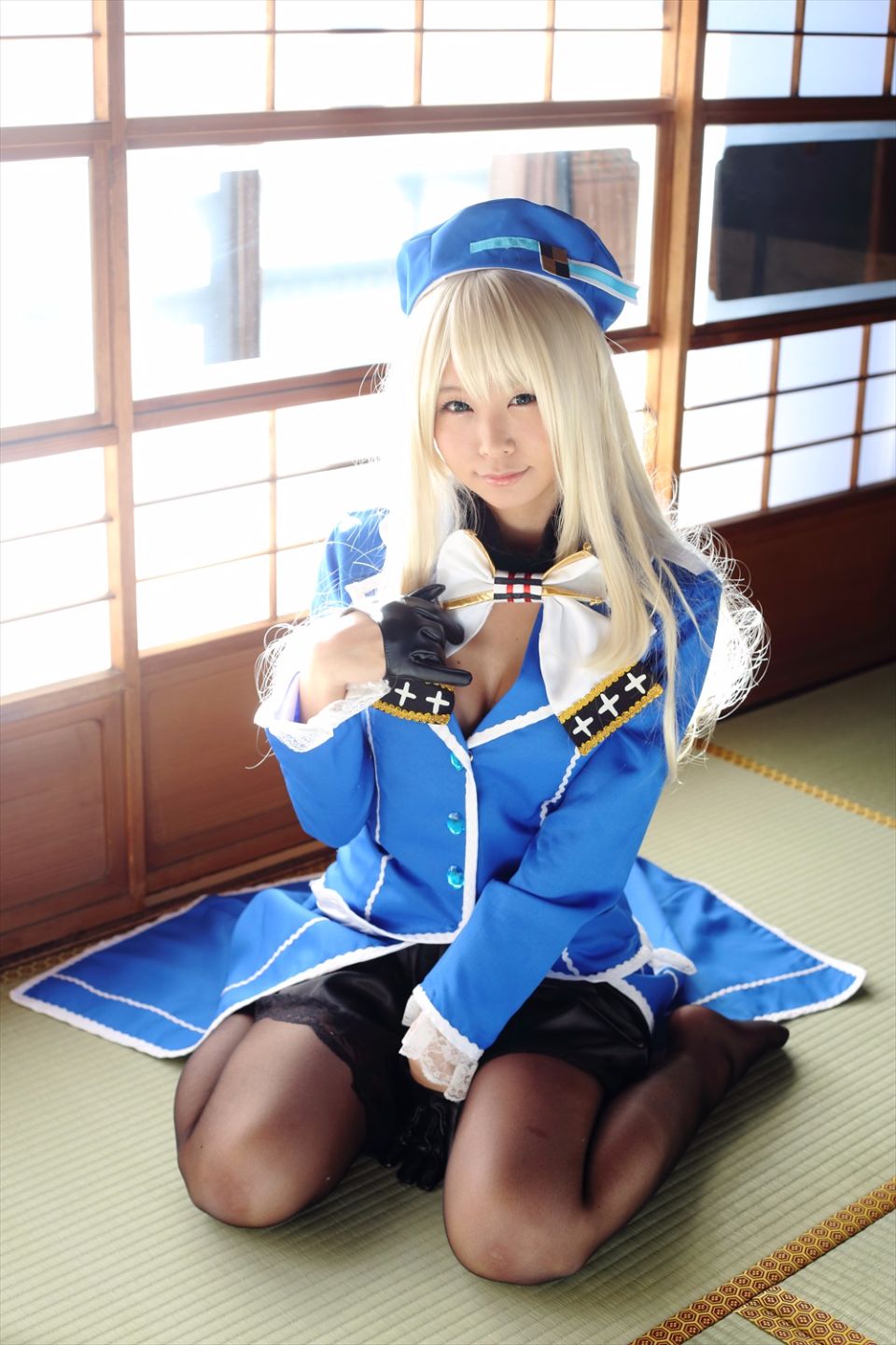 Itsuki Akira - Okore ~ ​​Shimakaze Atago Maya Toriumi
