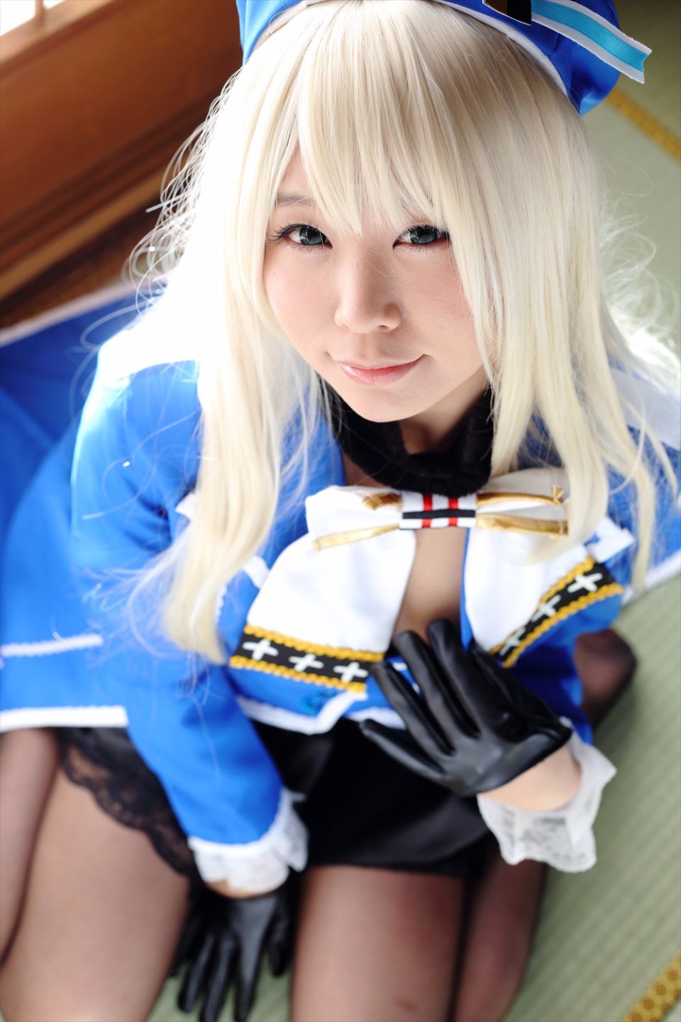 Itsuki Akira - Okore ~ ​​Shimakaze Atago Maya Toriumi