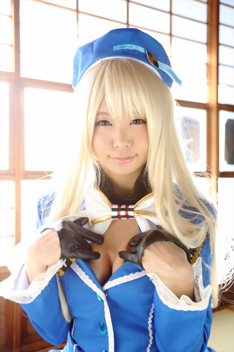 Itsuki Akira - Okore ~ ​​Shimakaze Atago Maya Toriumi